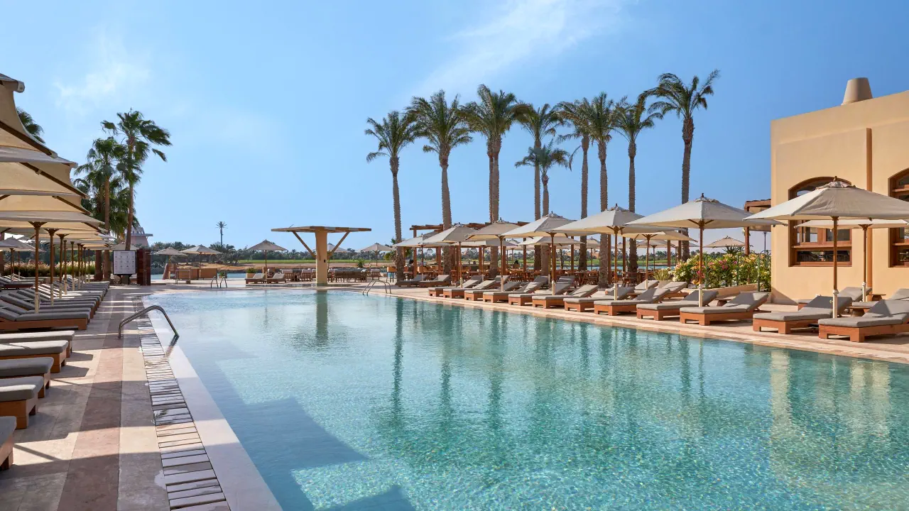 Hotel Steigenberger Golf Resort - El Gouna